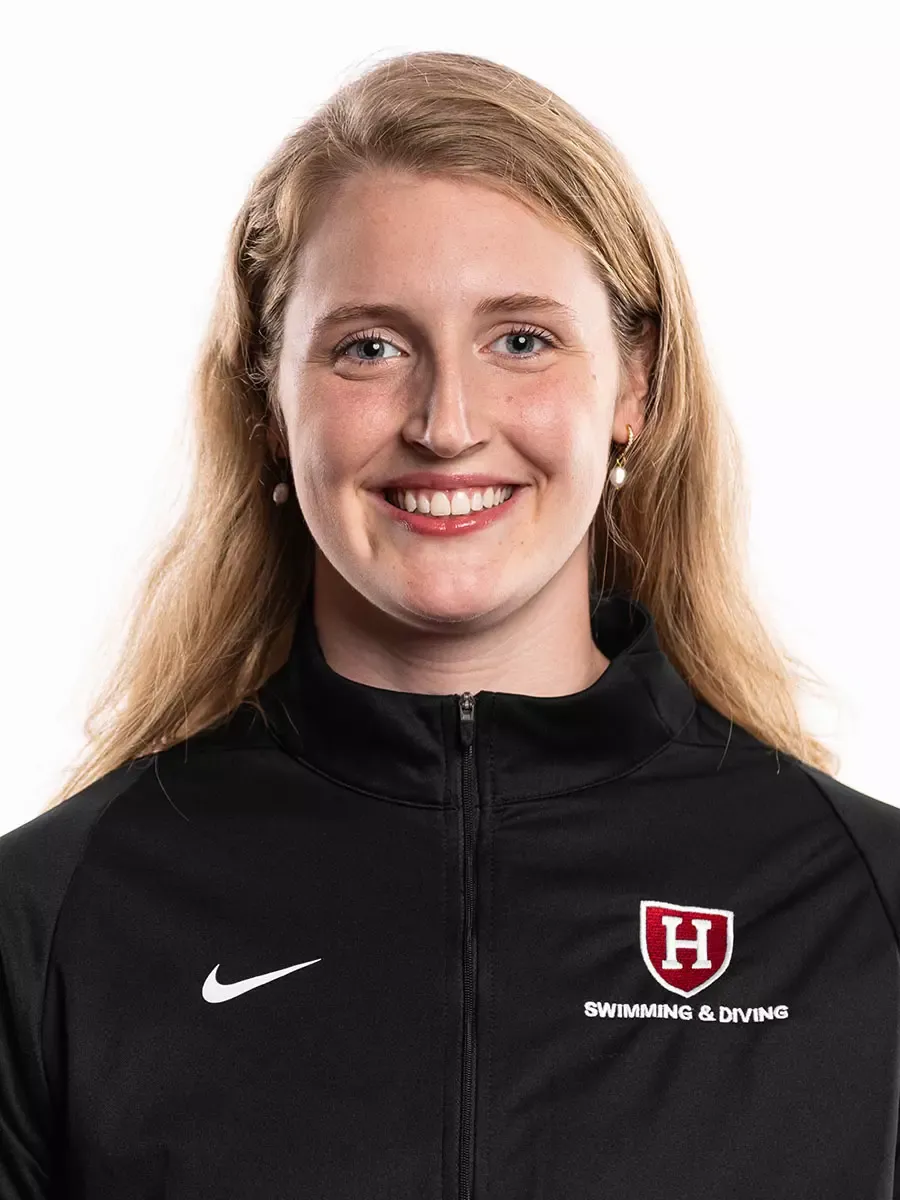 Kiley Wilhelm, Swimming & Diving, Harvard University
