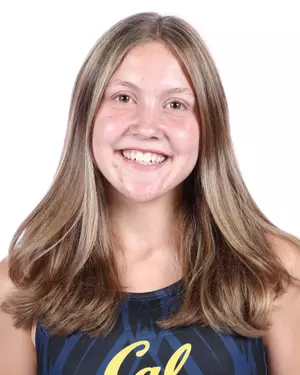 Lily Montilla, Track and Field, University of California, Berkeley