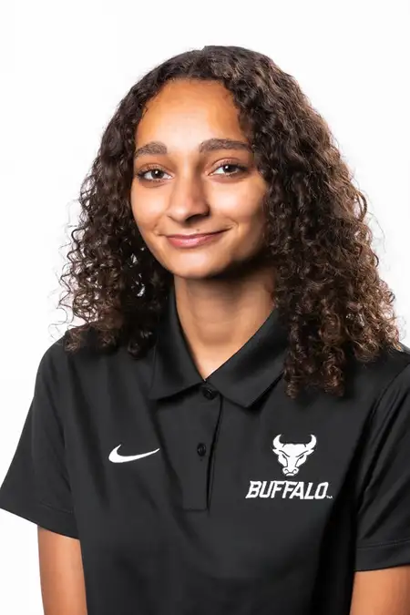 Amari Hall, Track and Field (O), University at Buffalo