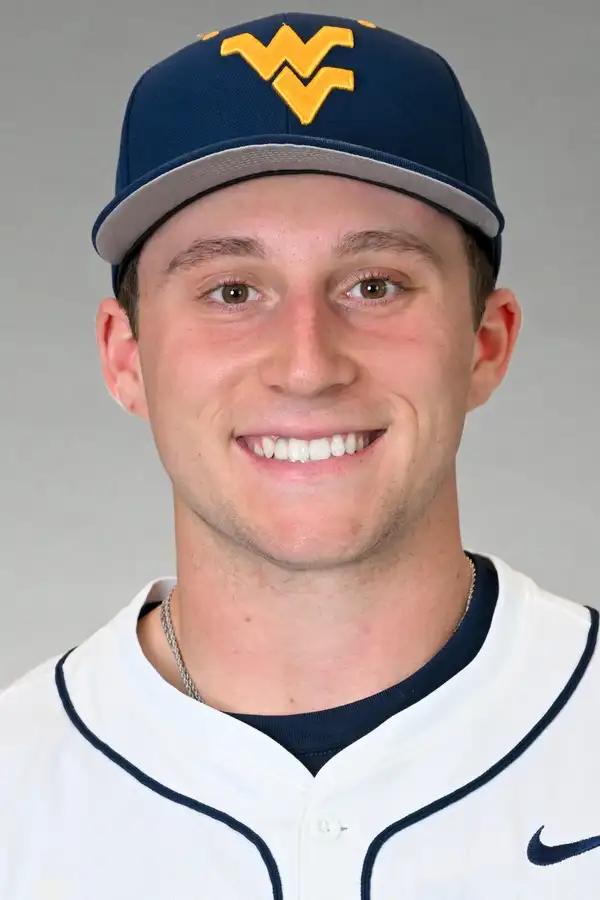 Austin Ziance, Baseball, West Virginia University