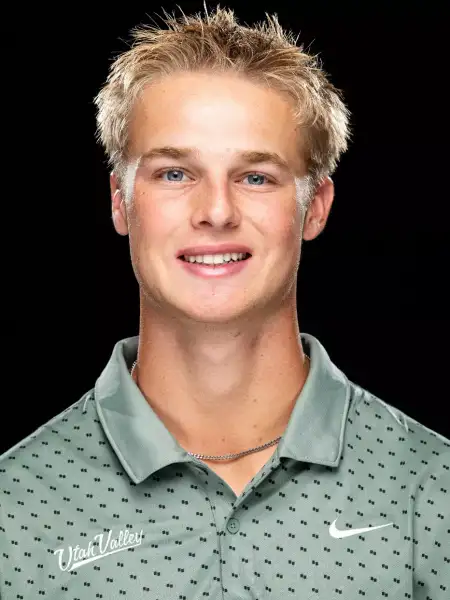 Ammon Allred, Golf, Utah Valley University