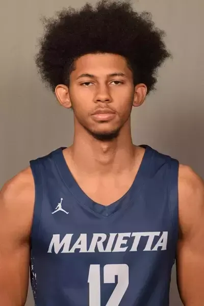 Joey Emory, Basketball, Marietta College