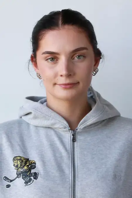 Thea Rustbakken, Hockey, Lindenwood University