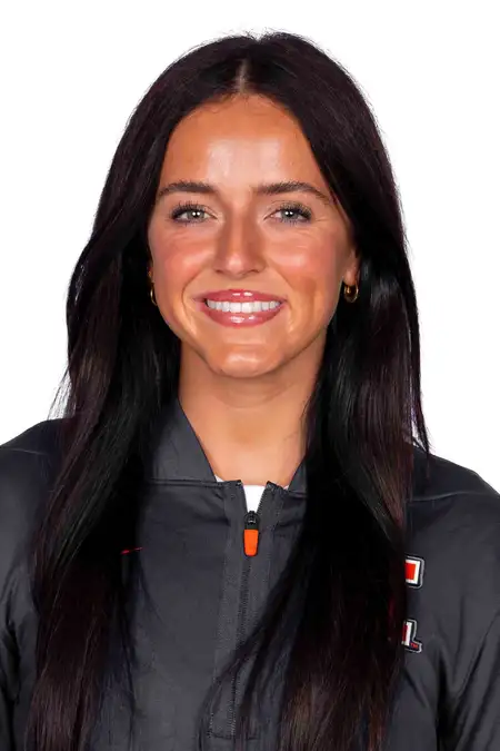 Jackie Yeager, Softball, University of Illinois