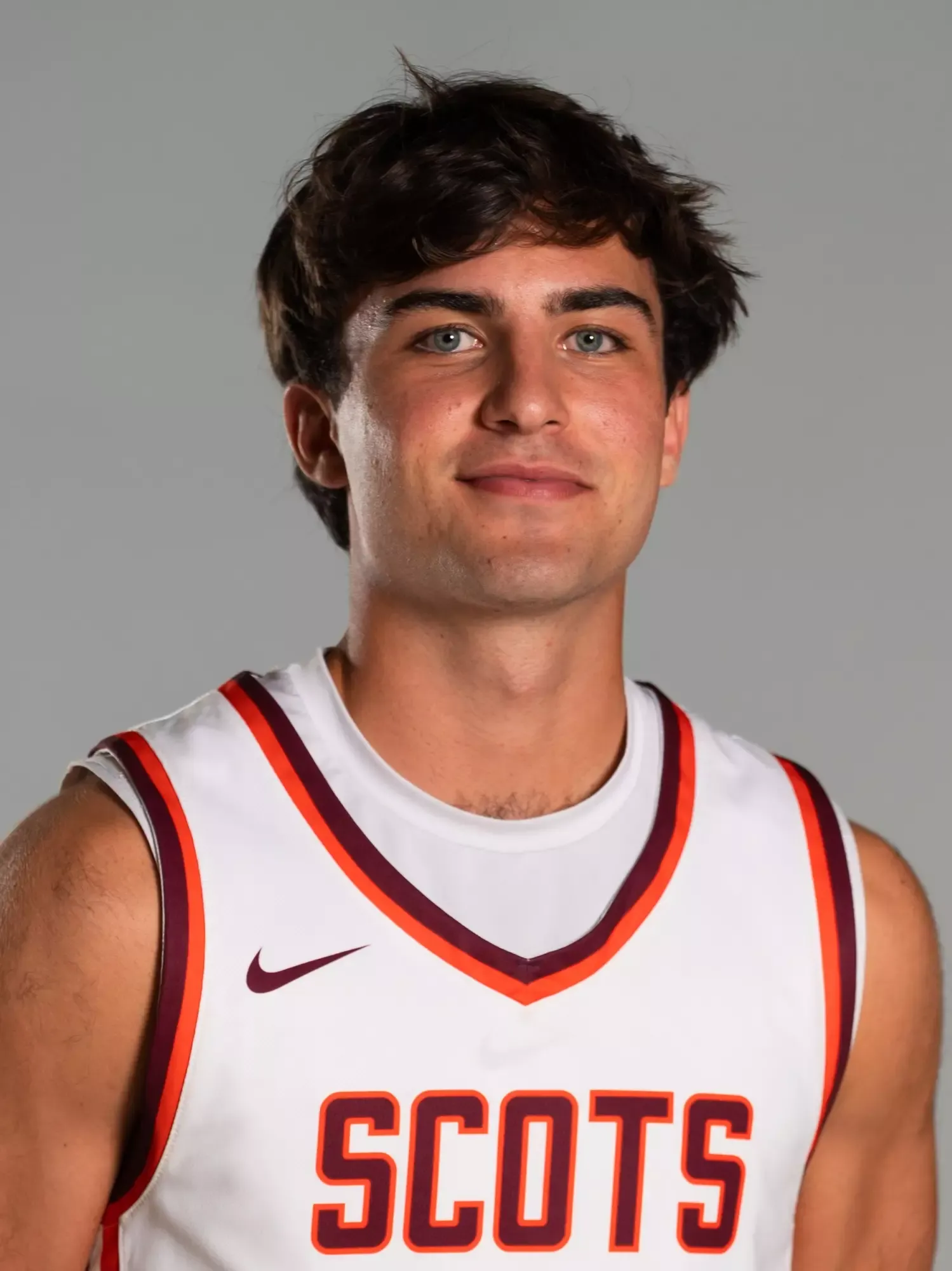Javi Rosell, Basketball, Maryville College