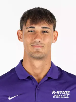 Brian Raats, Track and Field, Kansas State University
