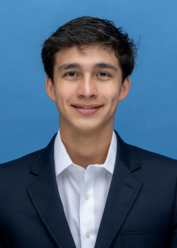 Marcos Cano, Fencing, Columbia University