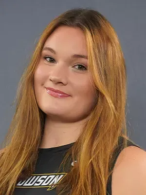 Clara Vorel, Volleyball, Towson University