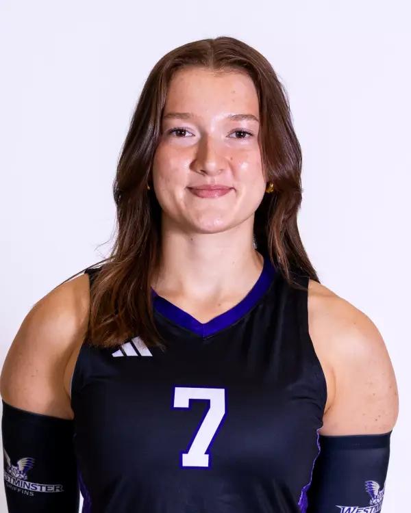 Tiia Heikkinen, Volleyball, Westminster University