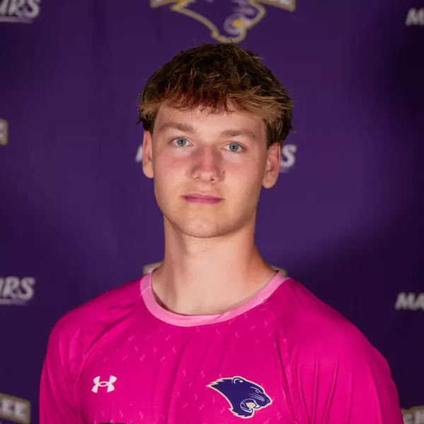 Ole Von Der Geest, Soccer, McKendree University