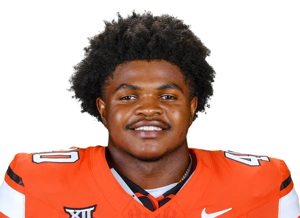 Taje McCoy, Football, Georgia Institute of Technology