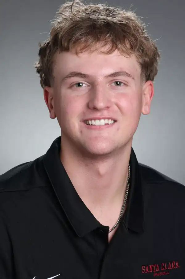 Chase Ruden, Baseball, Santa Clara University