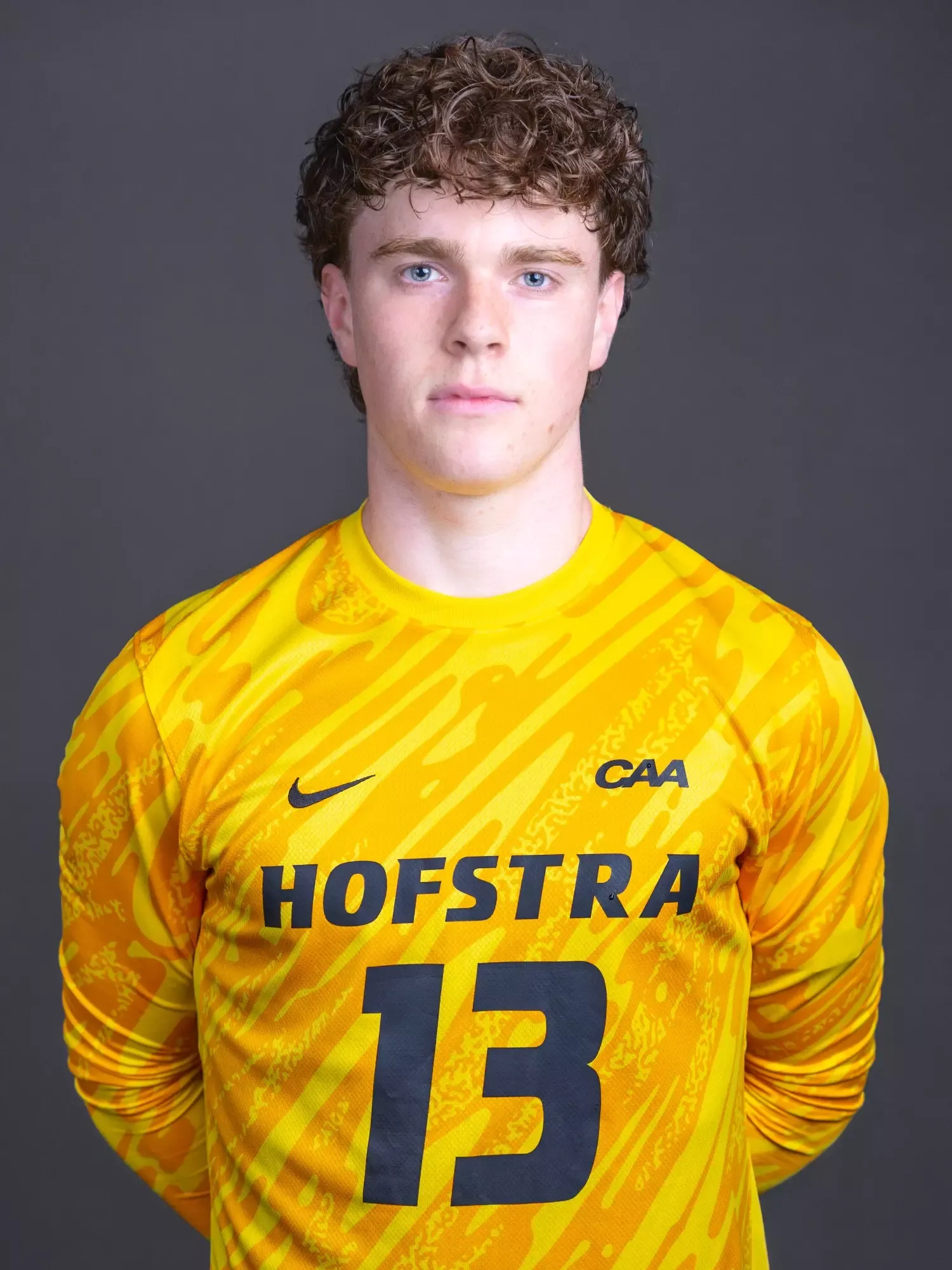 Milo Risenhoover, Soccer, Hofstra University