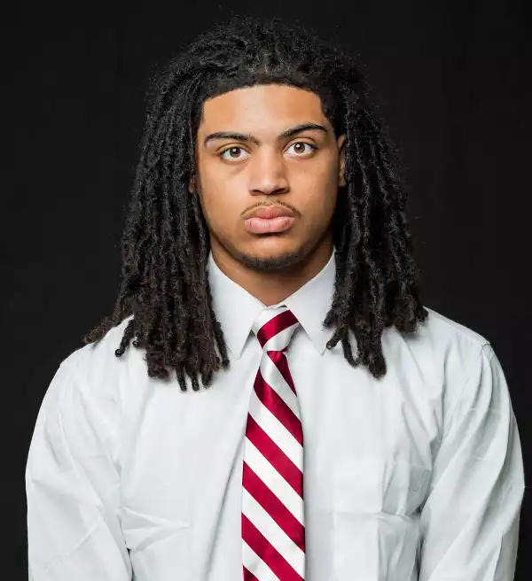 Darius Burwell, Football, Alabama A&M University