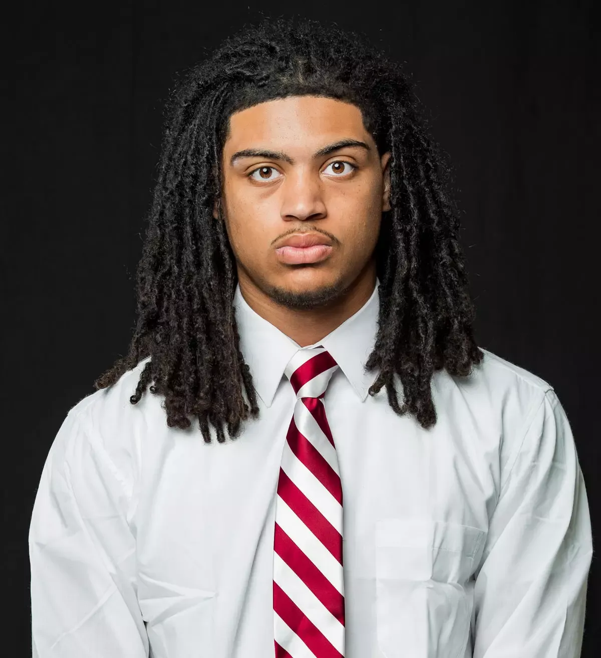 Darius Burwell, Football, undefined