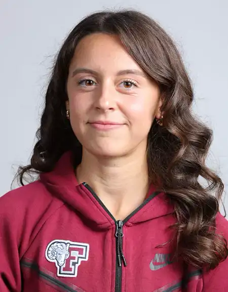 Kate Meeks, Track and Field (O), Fordham University