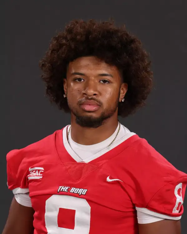 Jordan Theodore, Football, Pennsylvania Western University, Edinboro