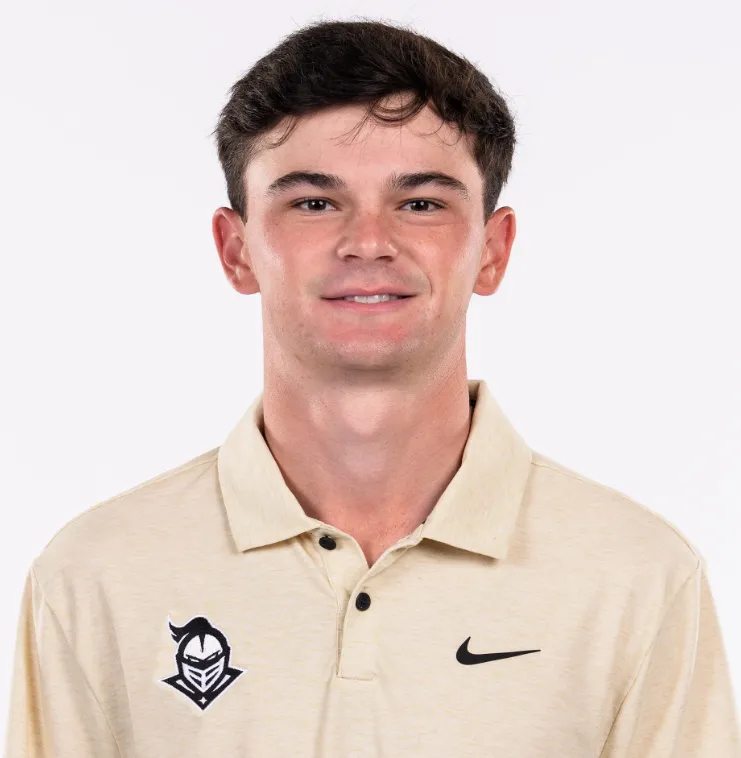 Camden Goldknopf, Golf, University of Central Florida