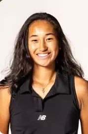 Bella Camacho, Tennis, Boston College