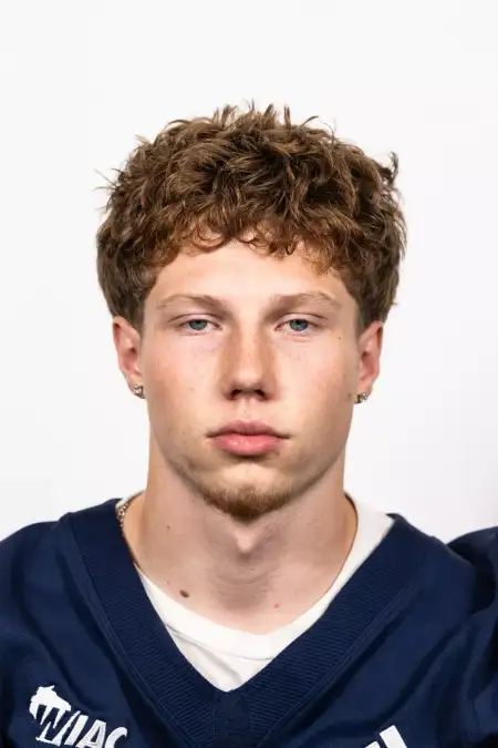 Chayden Berghammer, Football, University of Wisconsin-Stout