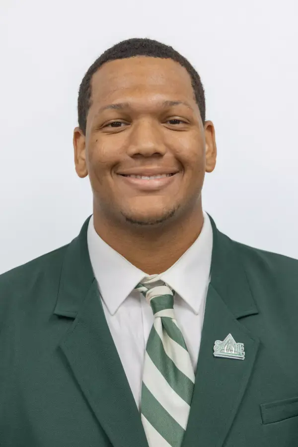 Jayson Parker, Football, Delta State University