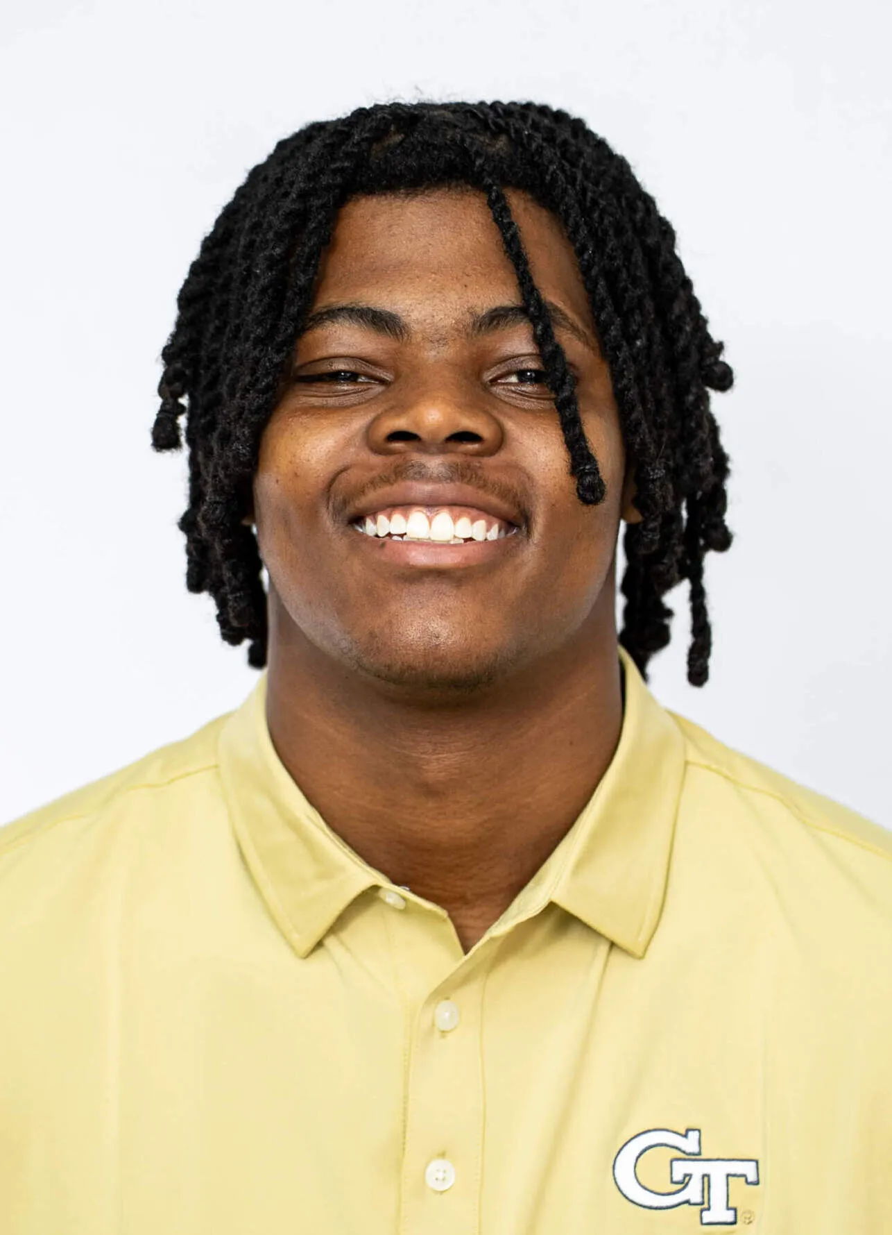 Jordan Woods, Football, Georgia Institute of Technology