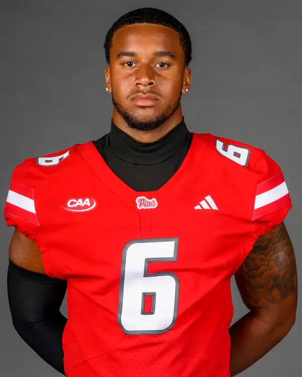 Kyle Hall, Football, Sacred Heart University