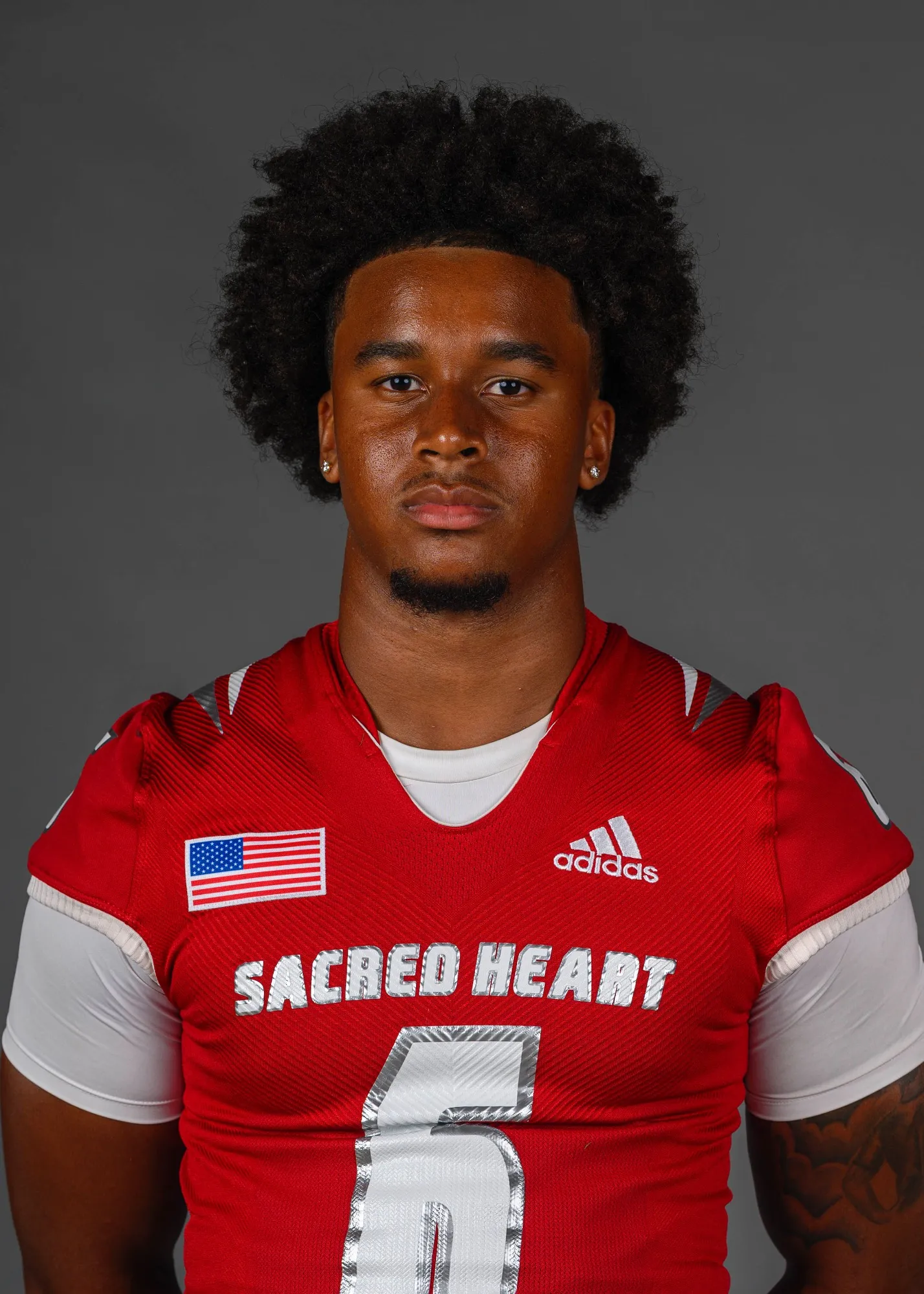Kyle Hall, Football, undefined