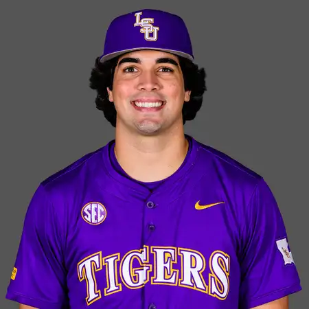 William Patrick, Baseball, Louisiana State University
