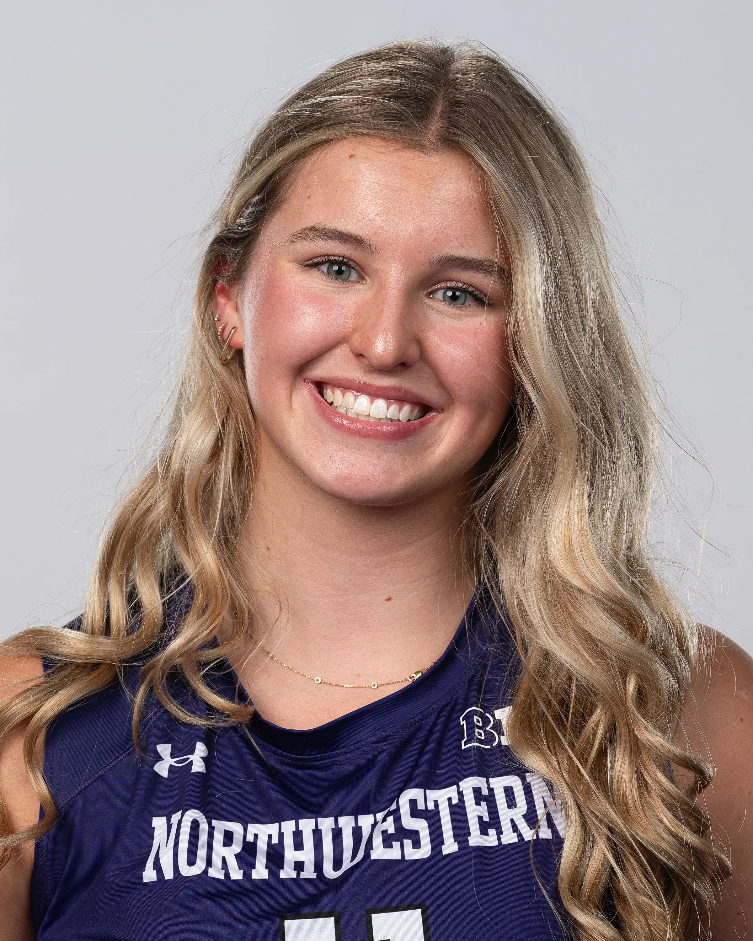 Ellie Stiernagle, Volleyball, Northwestern University