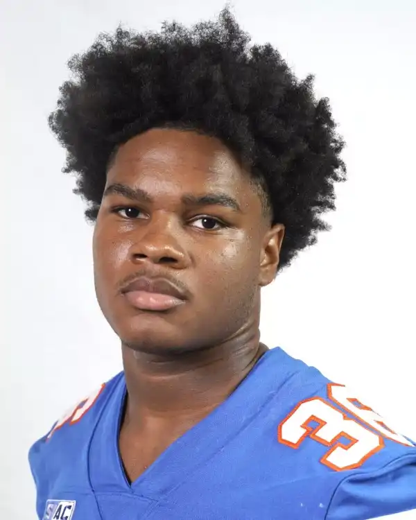 Jason Wilkerson, Football, Savannah State University