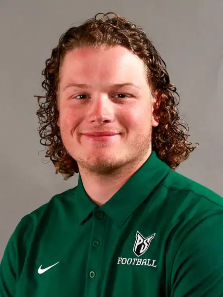Brock Fleming, Football, Portland State University