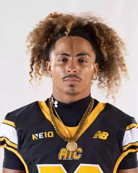 Gabriel Heredia, Football, American International College