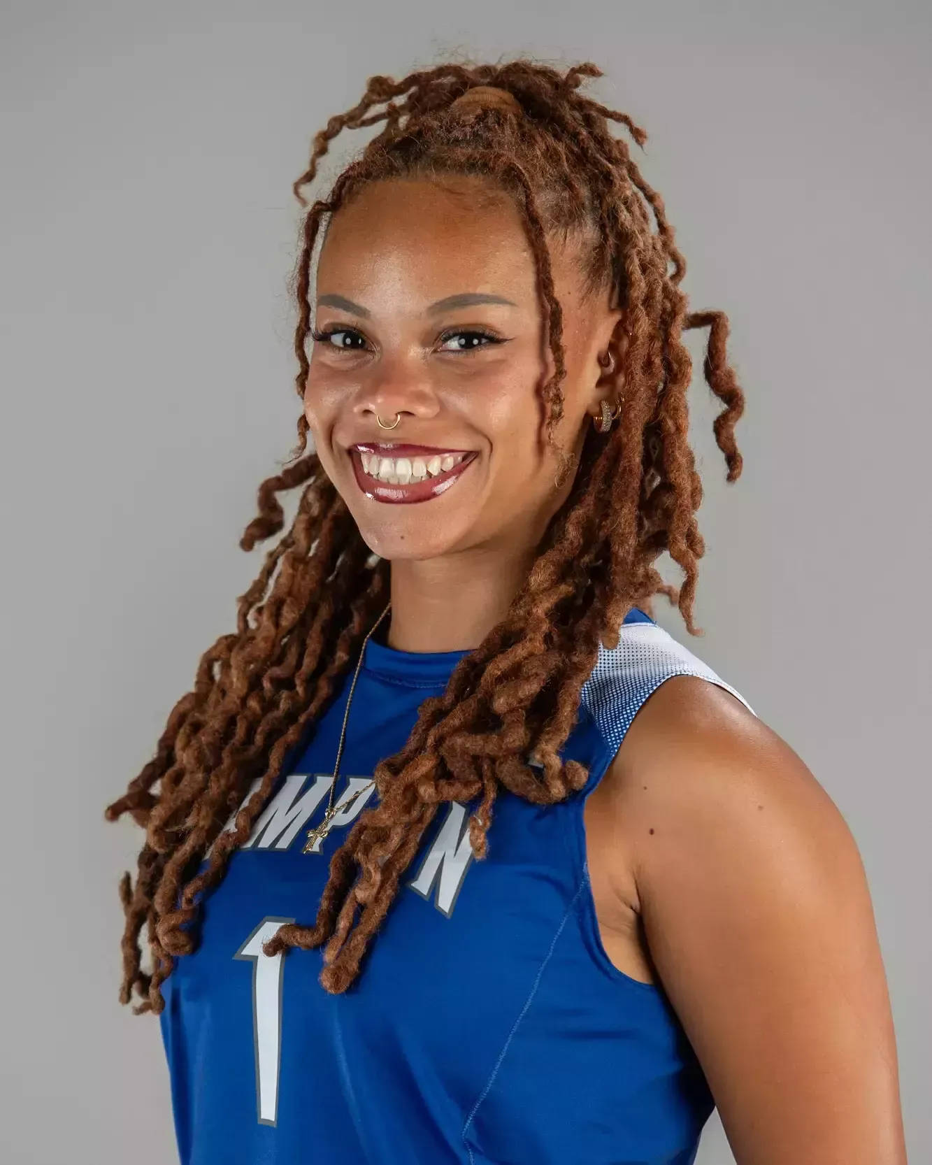 Leila Ricks, Volleyball, undefined