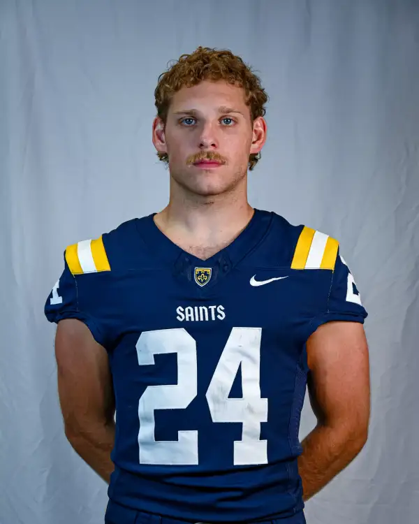 William Richardson, Football, The College of St. Scholastica