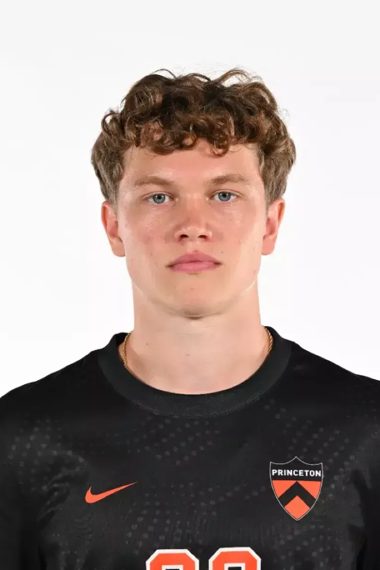 Chase Miller, Soccer, Princeton University