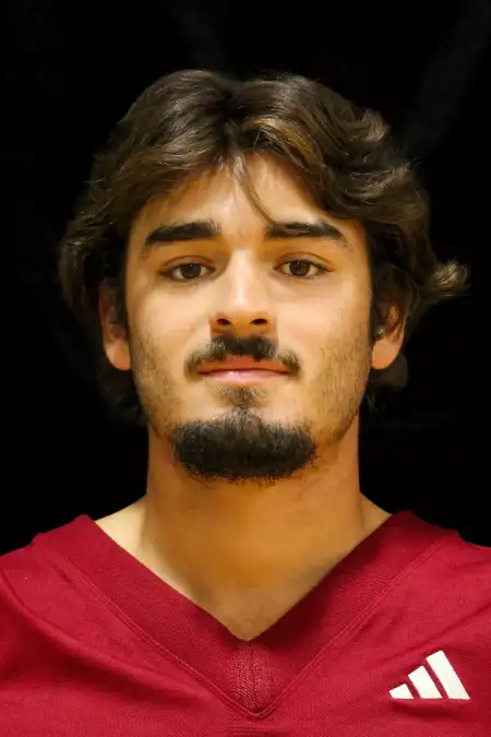 Jarred Marquez, Football, Chadron State College