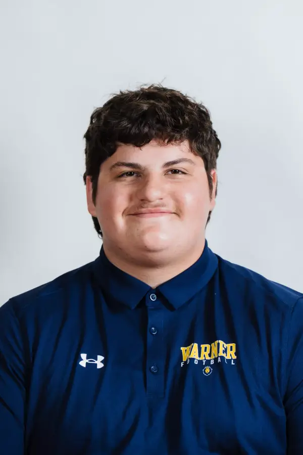 Domonic Solano, Football, Warner University