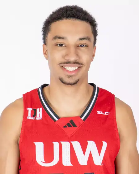 Brandon McCreesh, Basketball, University of the Incarnate Word