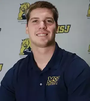Luke Paff, Football, Mount St. Joseph University