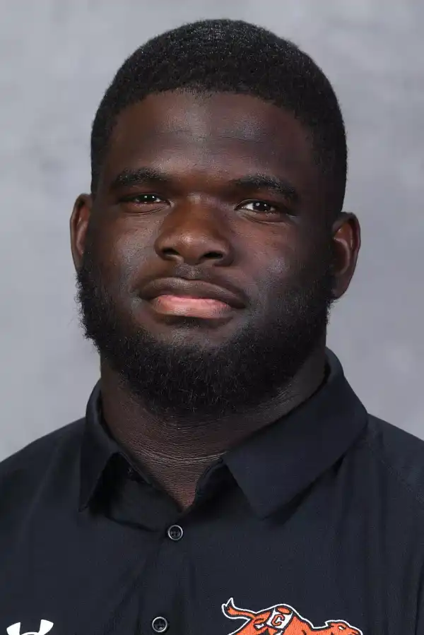 Cion Kelly, Football, Campbell University