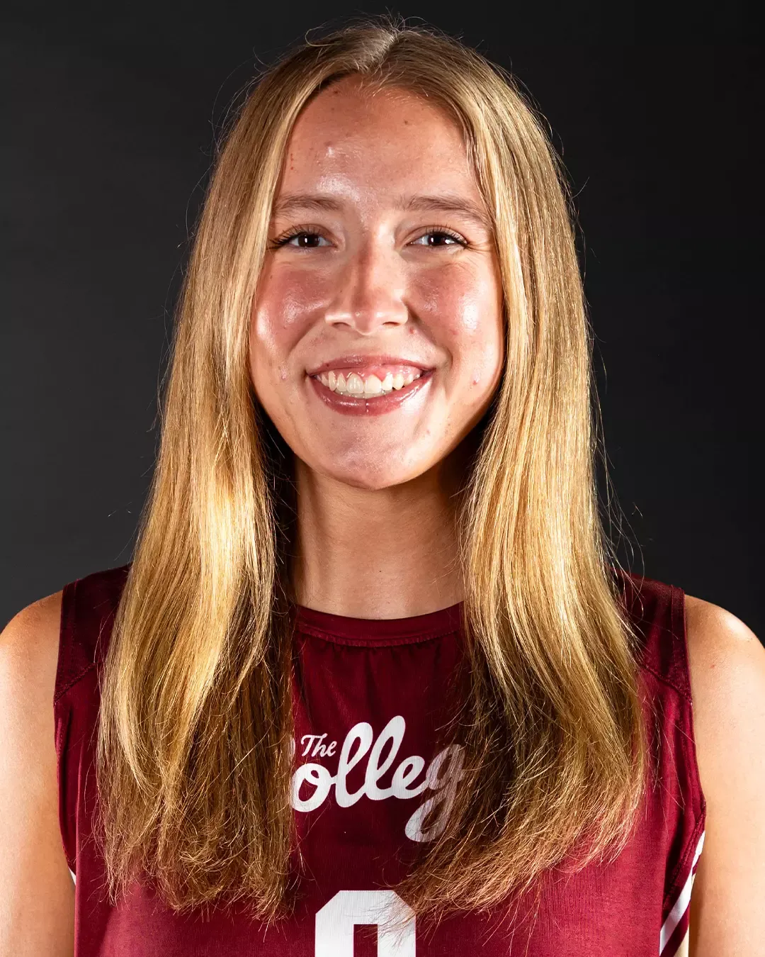 Sydney Bates, Volleyball, undefined