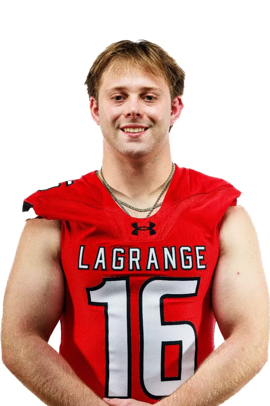 Mark Buelow Jr., Football, LaGrange College