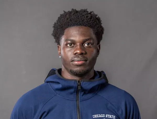 Trevon Prince, Track and Field (O), Chicago State University