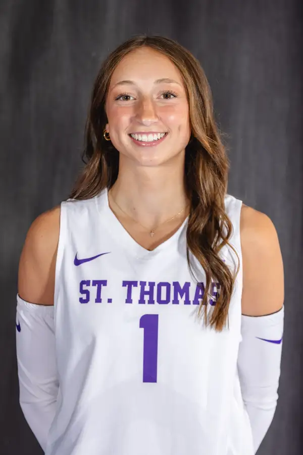 Maddy Benka, Volleyball, University of St. Thomas