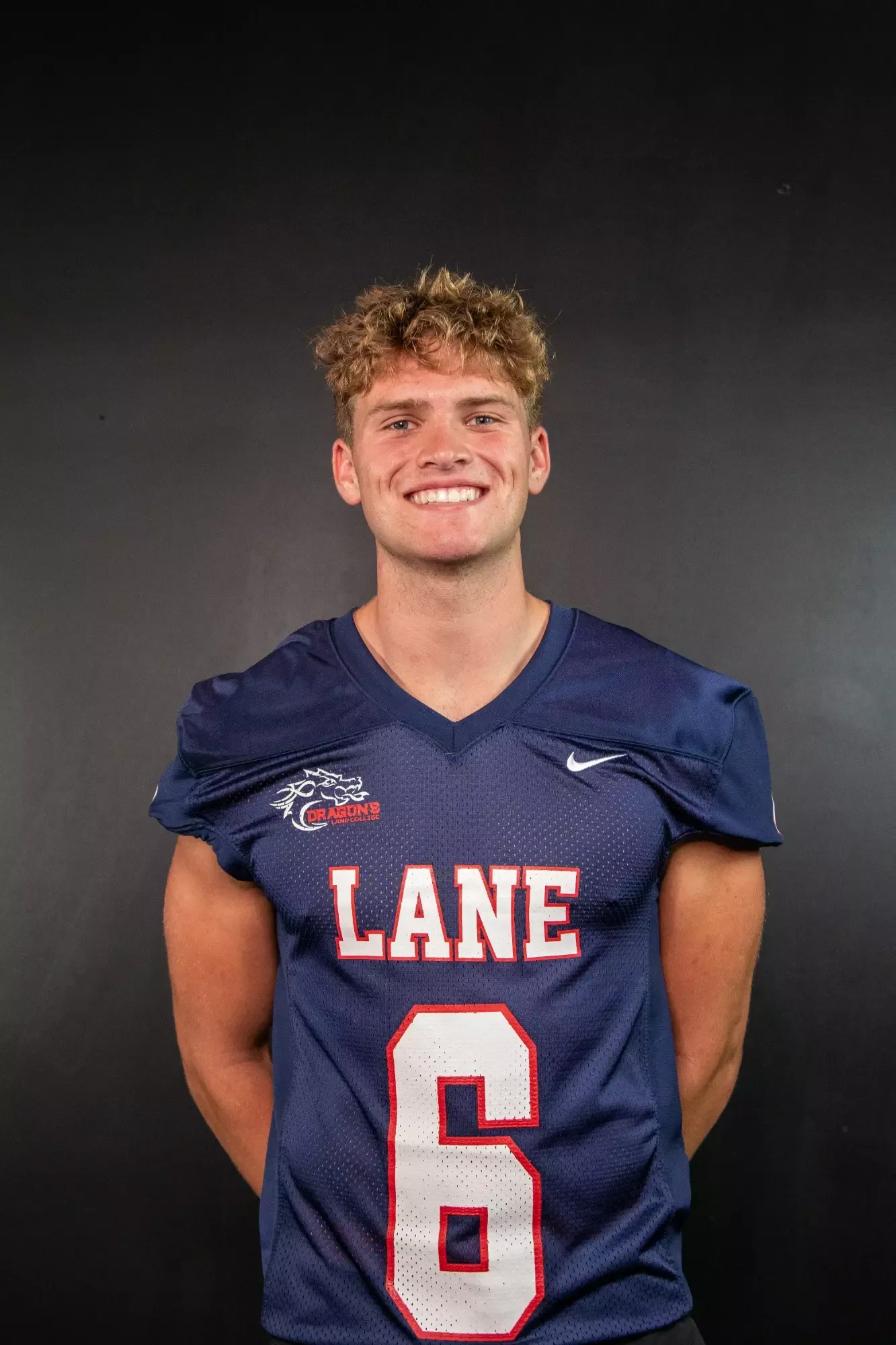 Oliver Van Dyke, Football, undefined