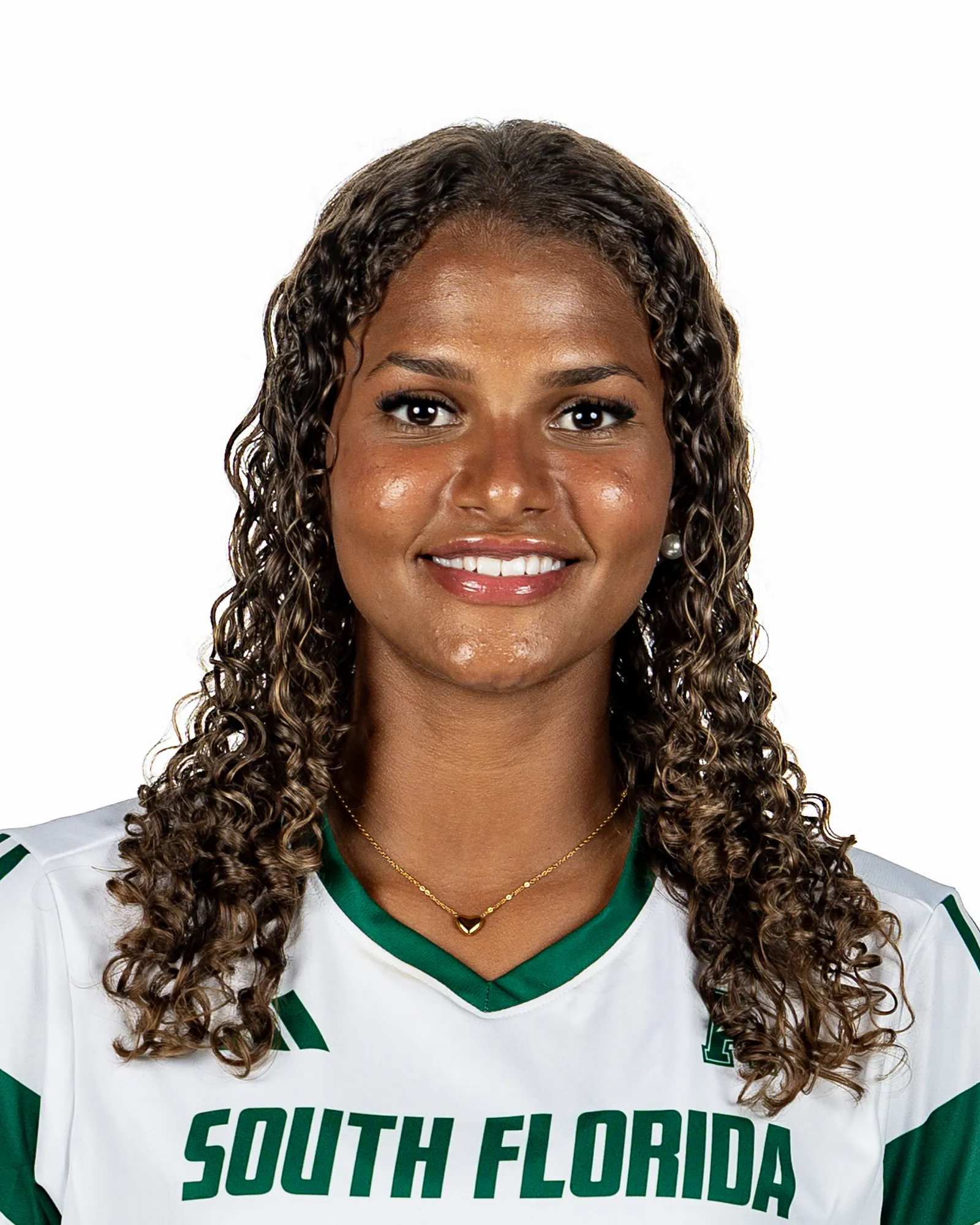Jada Alexander, Soccer, University of South Florida