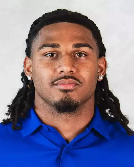 Lanear McCrary Jr., Football, Georgia State University
