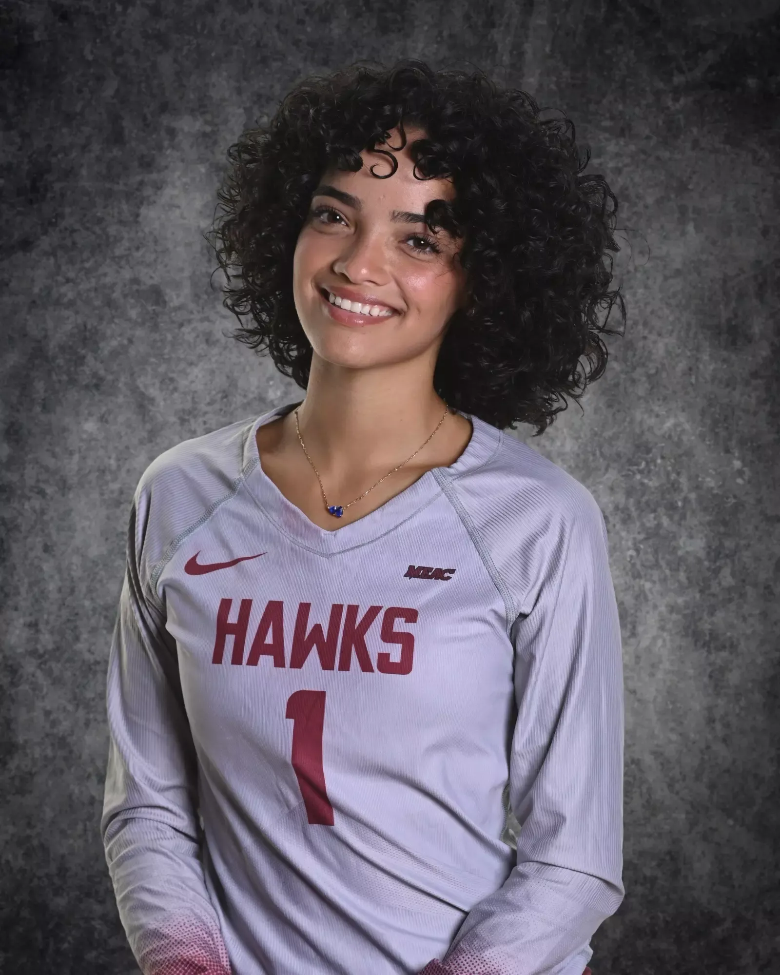 Arianna Warner, Volleyball, University of Maryland Eastern Shore