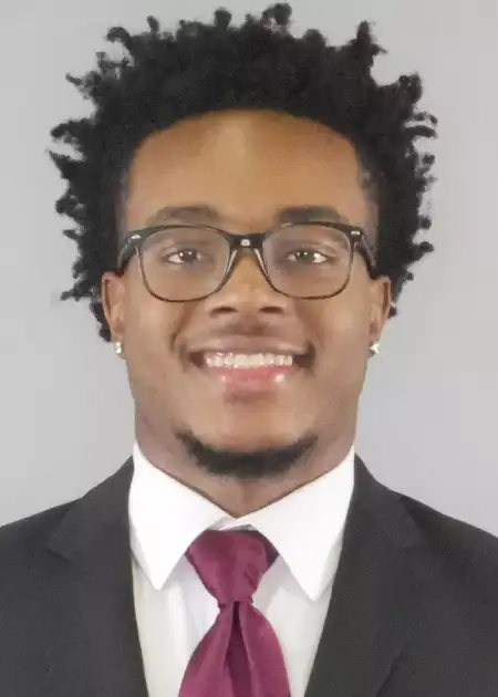 Jermarious Jones, Football, McMurry University